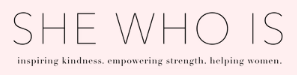 She Who Is Apparel Coupons