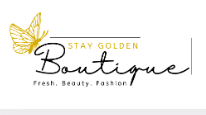Stay Golden Boutique Coupons